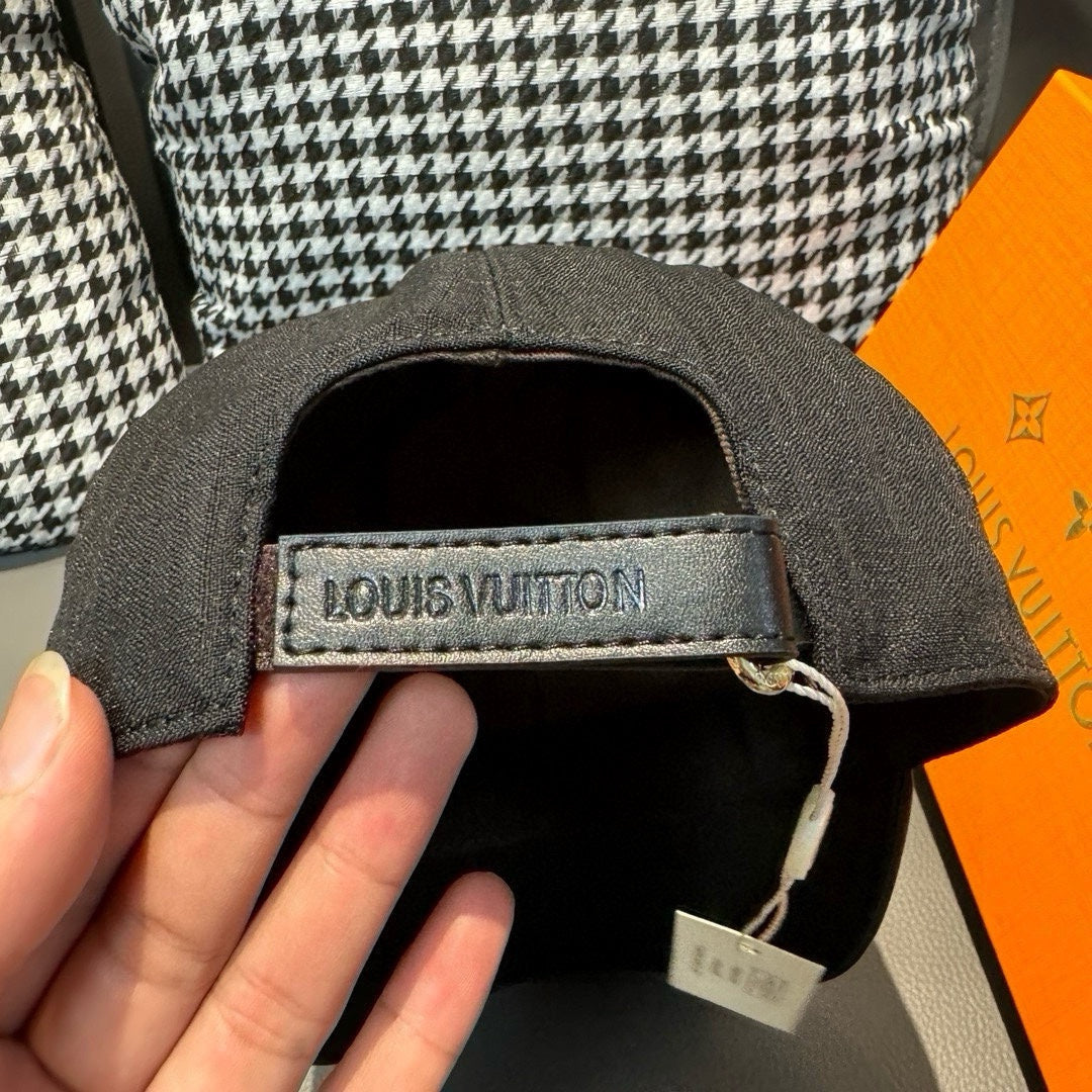 Fasjonabel ny stil tilfeldig matchende klær Duckbill Cap Baseball Cap 53