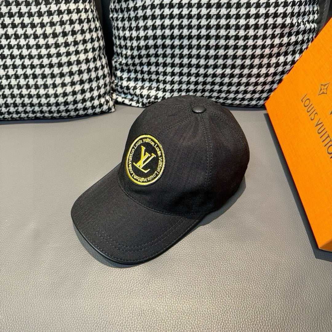 Fasjonabel ny stil tilfeldig matchende klær Duckbill Cap Baseball Cap 53