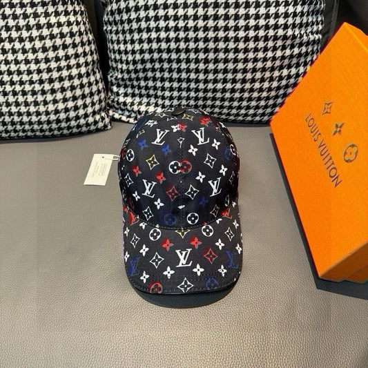 Fasjonabel ny stil tilfeldig matchende klær Duckbill Cap Baseball Cap 52