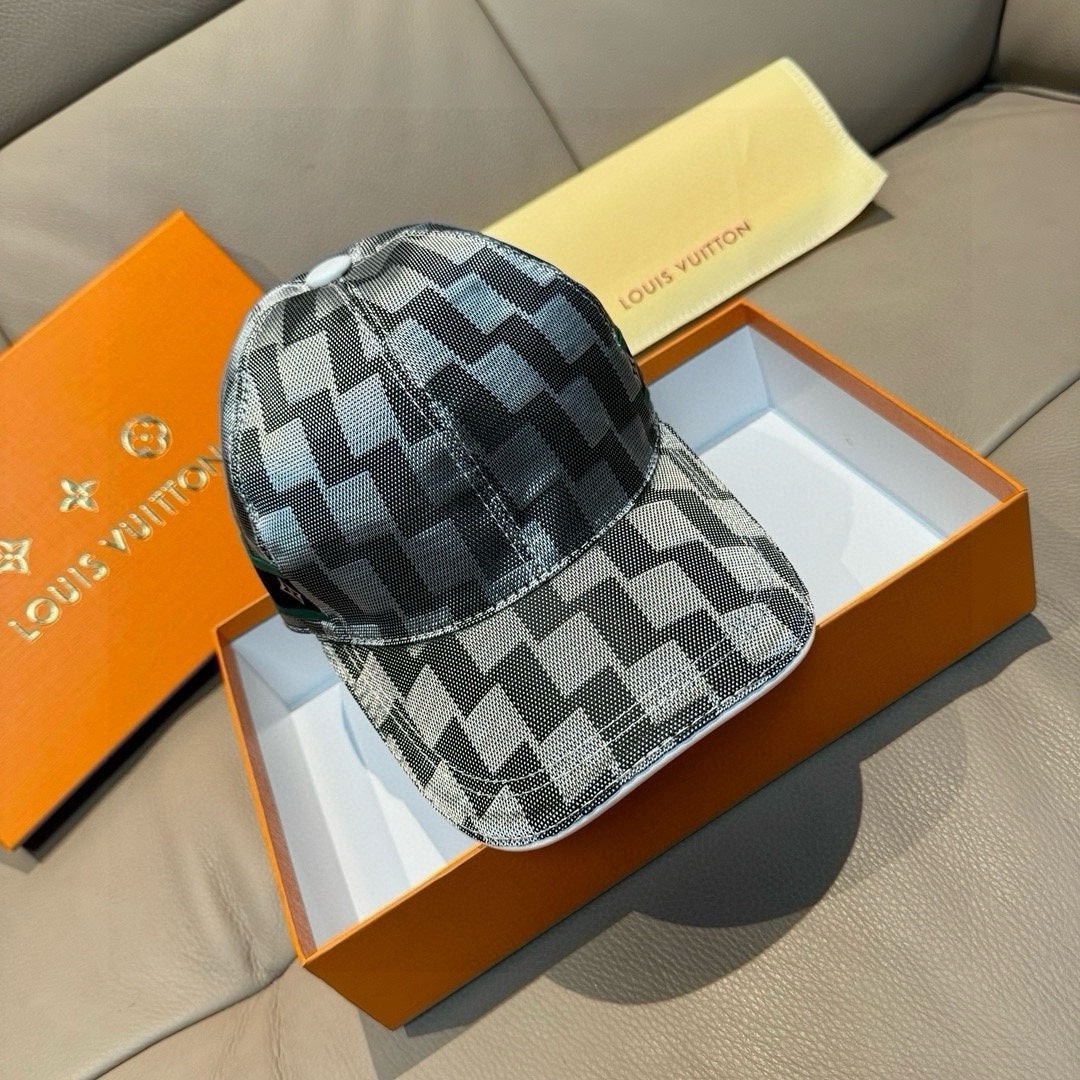 Fasjonabel ny stil tilfeldig matchende klær Duckbill Cap Baseball Cap 51