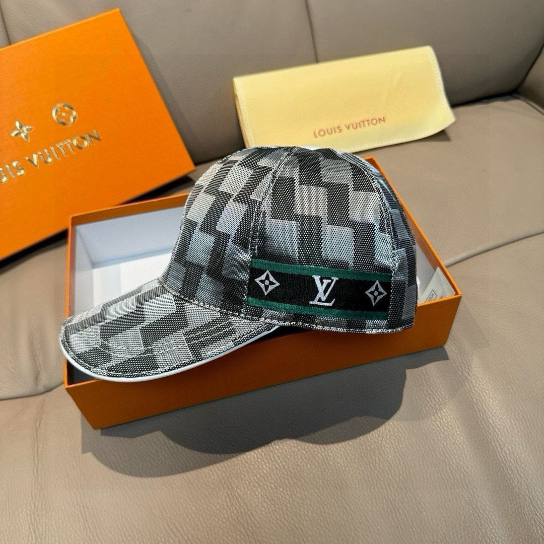 Fasjonabel ny stil tilfeldig matchende klær Duckbill Cap Baseball Cap 51