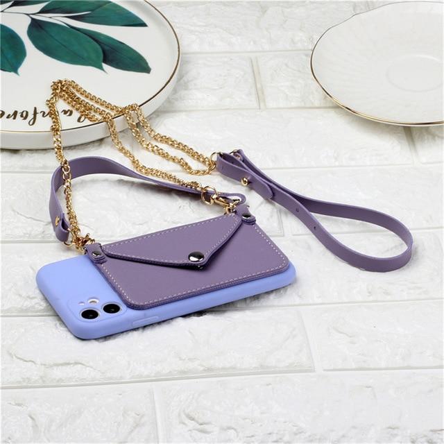Gola veski iPhone mál