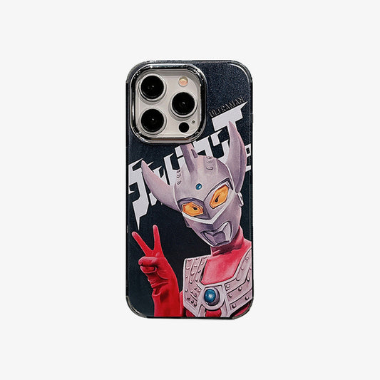 Takmarkað iPhone mál | Ultraman Tarou 1