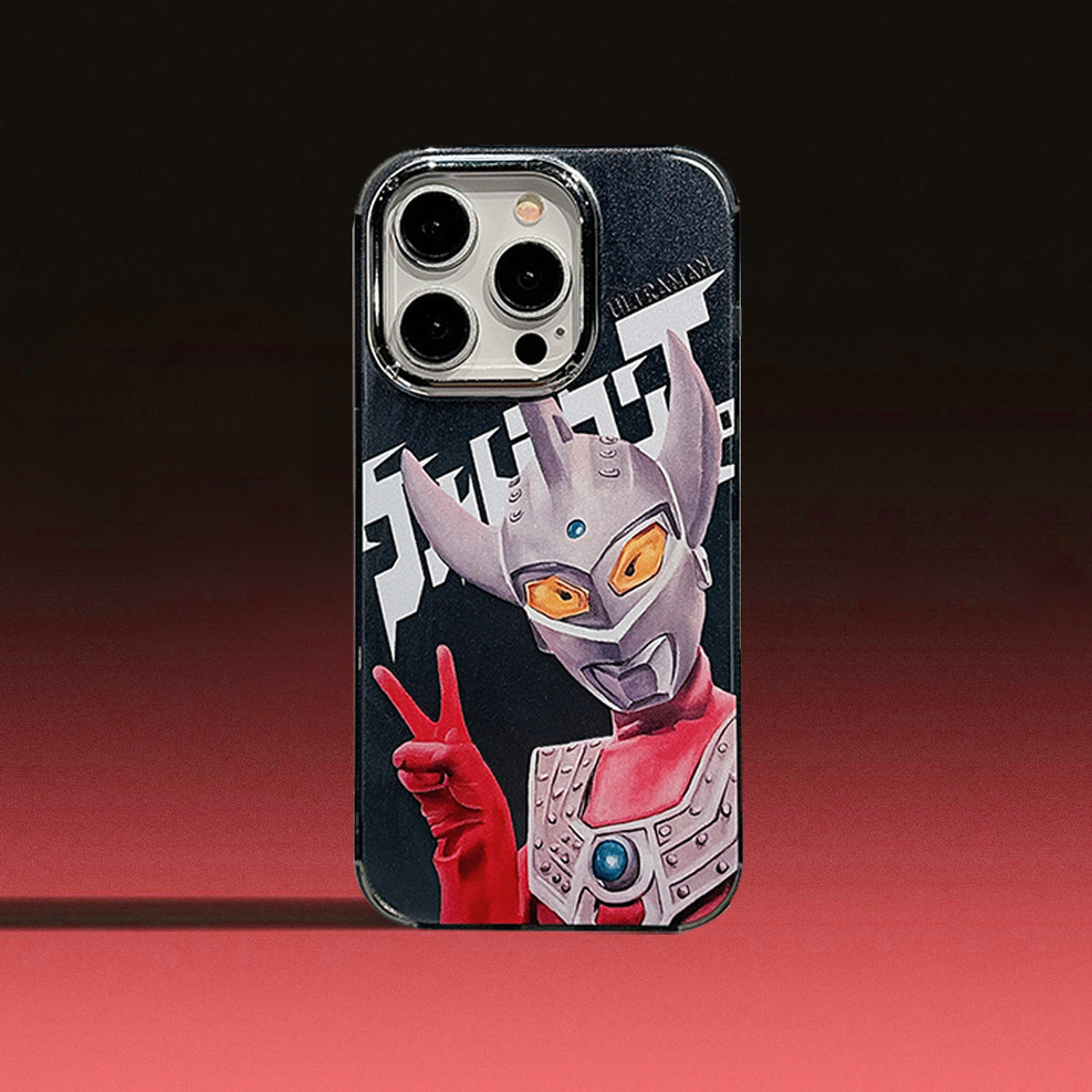 Takmarkað iPhone mál | Ultraman Tarou 1