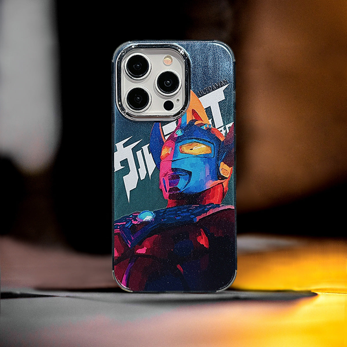 限られたiPhoneケース|ウルトラマンタロウ2