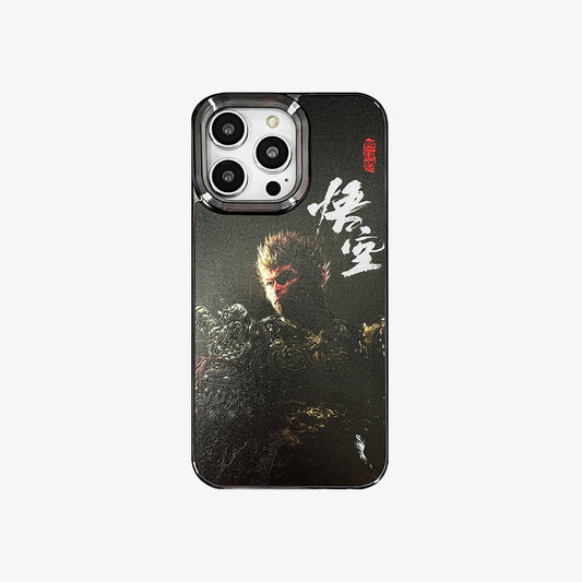 Custodia per iPhone limitata | Mito nero wukong 4