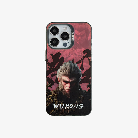 Takmarkað iPhone mál | Svartur goðsögn wukong 5