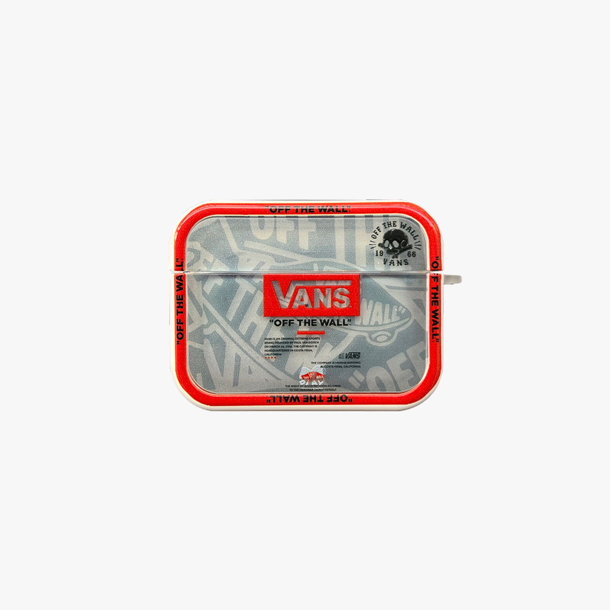 Begrensede AirPods -sak | VA rød