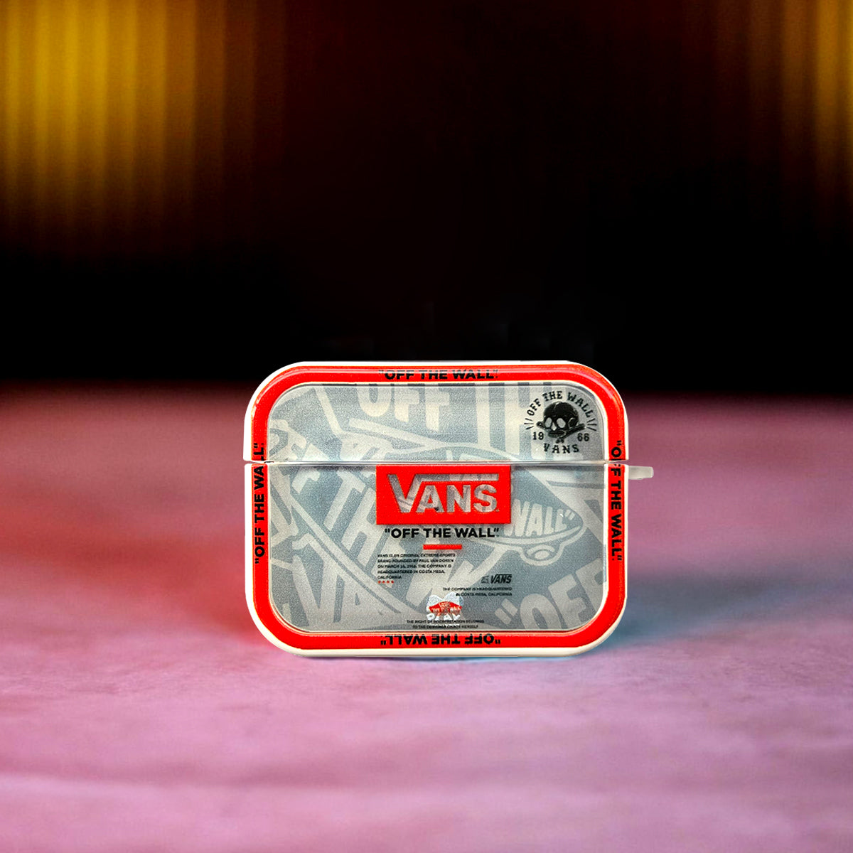 Begrensede AirPods -sak | VA rød