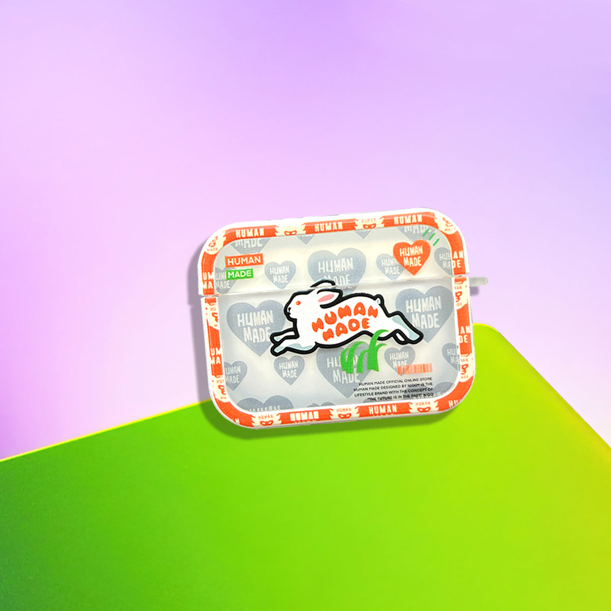 Begrensede AirPods -sak | HM Rabbit